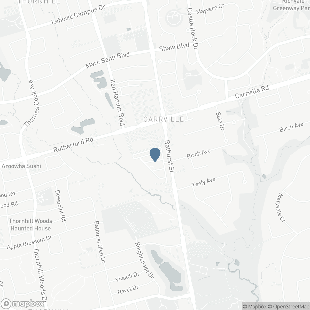9 SABLE ROAD, Vaughan, Ontario L6A 1S2